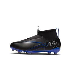 Jr. Superfly 9 Academy FG/MG – Black