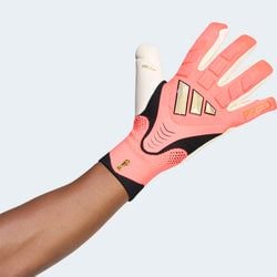 adidas Predator Promo Goalkeeper Gloves – Pink