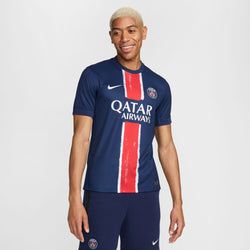 Paris Saint-Germain 2024/25 Stadium Men's Replica Jersey – Home