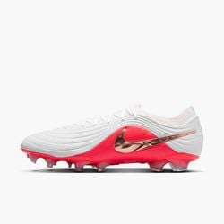 Nike Tiempo Maestro Elite Firm-Ground Low-Top Soccer Cleats – Red