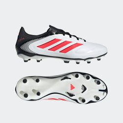 adidas Copa Pure 3 League Firm/Multi-Ground Boots – White