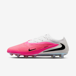 Nike Phantom 6 Low Elite Artificial-Grass Soccer Cleats – Pink