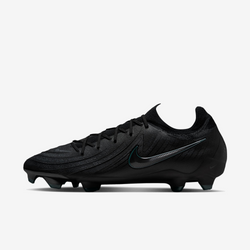 Nike Phantom GX 2 Pro Firm-Ground Low-Top Soccer Cleats – Black