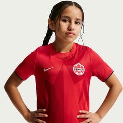 Canada Stadium Big Kids' Nike Dri-FIT Soccer Jersey – Home