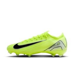 Nike Mercurial Vapor 16 Pro Firm-Ground Low-Top Soccer Cleats – Volt