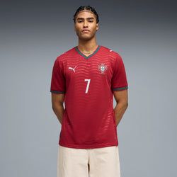 PUMA Portugal 2026 Ronaldo Men's Soccer Jersey – Home