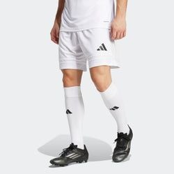adidas Squadra 25 Shorts – White
