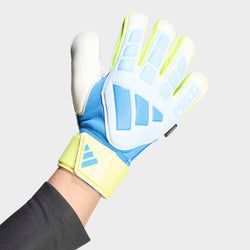 adidas PREDATOR GOALKEEPER GLOVE MATCH FINGERSAVE – Blue