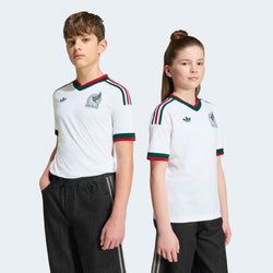 adidas Mexico 26 Kids Jersey – Away
