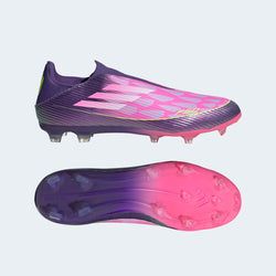 adidas F50 LEAGUE Laceless Firm Ground Football Boots – Lamine