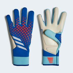 adidas Predator Promo Goalkeeper Gloves – Blue