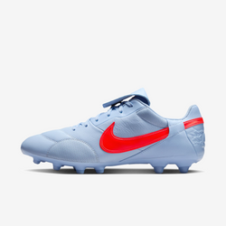 Nike Premier 3 Firm-Ground Low-Top Soccer Cleats – Light Blue