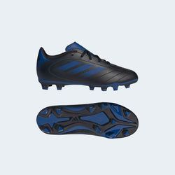 adidas Goletto IX Firm/Multi-Ground Cleats Kids – Black/Blue