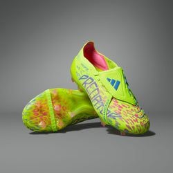 adidas Predator Elite Fold-Over Firm Ground – Volt
