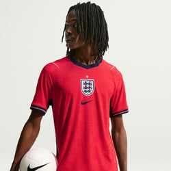 England 2026 Match Men's Nike Aero-FIT Soccer Authentic Jersey – Away