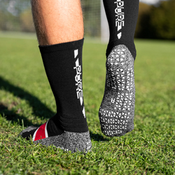 Pure Grip Socks Elite – Black