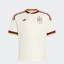 adidas Spain 26 Kids Jersey – Away