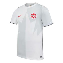 Canada Stadium Big Kids' Nike Dri-FIT Soccer Jersey – Third