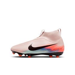 Nike Jr. Mercurial Superfly 10 Academy Younger/Older Kids' Multi-Ground High-Top Soccer Cleats – United