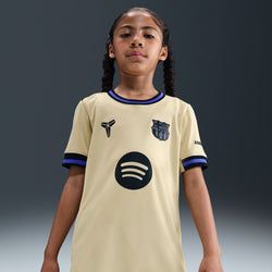 FC Barcelona 2025/26 Stadium Big Kids – Away