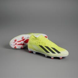 X Crazyfast League FG – Yellow