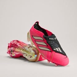 adidas Predator Elite Fold-Over Tongue Artificial Ground Football Boots – Pink