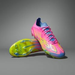 adidas F50 Elite Firm Ground Cleats – Pink