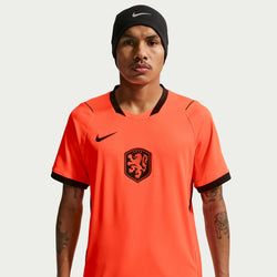 Netherlands 2026 Stadium Men's Nike Dri-FIT Soccer Replica Jersey – Home