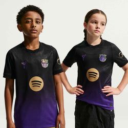 FC Barcelona 2026/27 Stadium Big Kids' – Away