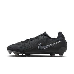 Nike Phantom GX 2 Pro Firm-Ground Low-Top Soccer Cleats – Black