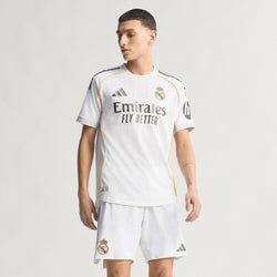 adidas Real Madrid 25/26 Authentic Jersey – Home