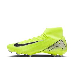 Nike Mercurial Superfly 10 Academy Multi-Ground High-Top Soccer Cleats – Volt