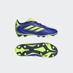 adidas Goletto IX Firm/Multi-Ground Cleats Kids – Blue