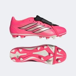 adidas PREDATOR CLUB Fold-Over Tongue Firm Ground/Multi Ground Football Boots – Pink