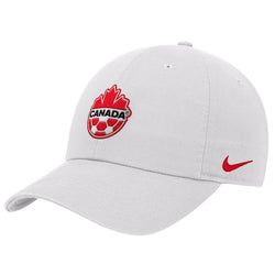 Canada Nike Club Cap – White