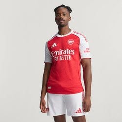 adidas Arsenal 25/26 Authentic Jersey – Home