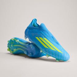 adidas F50 Elite Laceless Firm Ground – Blue