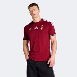 adidas Hungary 26 Jersey – Home