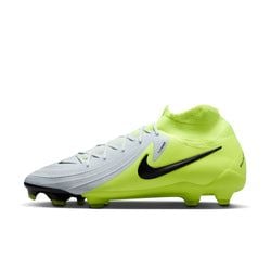 Nike Phantom Luna 2 Pro Firm-Ground High-Top Soccer Cleats – Volt