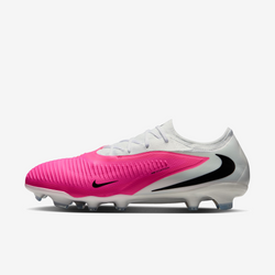 Nike Phantom 6 Low Pro Firm-Ground Soccer Cleats – Pink