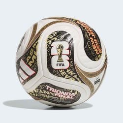 adidas FIFA World Cup 26 Trionda Finals Pro Ball – Seconde
