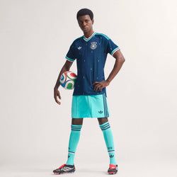 adidas Germany 26 Authentic Jersey – Away