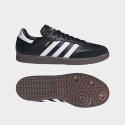 adidas Samba Indoor Shoes – Black 1
