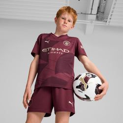 PUMA Manchester City 24/25 Replica Jersey Kids – Third