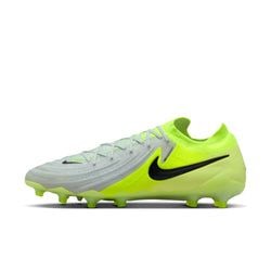 Nike Phantom GX 2 Elite Artificial-Grass Low-Top Soccer Cleats – Volt