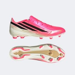 adidas F50 League Firm/Multi Ground Cleats – Pink