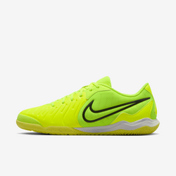 Nike Tiempo Legend 10 Academy Indoor/Court Low-Top Soccer Shoes – Yellow