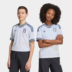 adidas Italy 26 Kids Jersey – Away