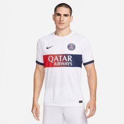 Nike Paris Saint-Germain 2023/24 Stadium Men's Replica Jersey – Away