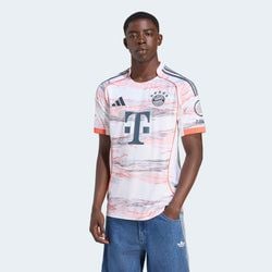 adidas FC Bayern 25/26 Jersey – Away